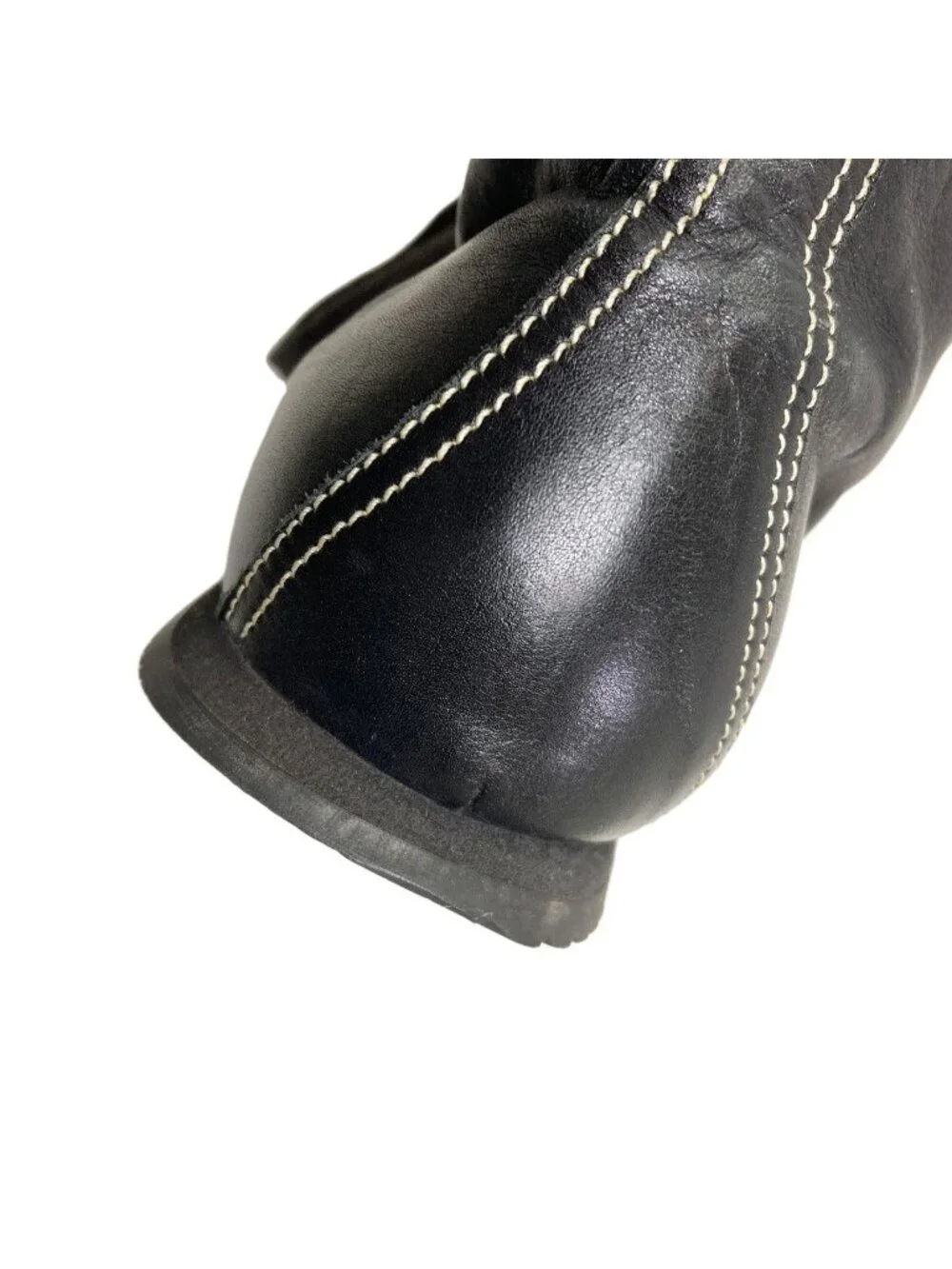 Hermes Quick Short Boots Shoes Calf